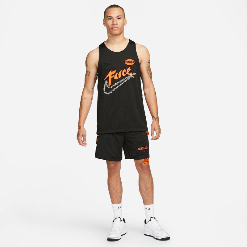 Force premium basketball shorts-null