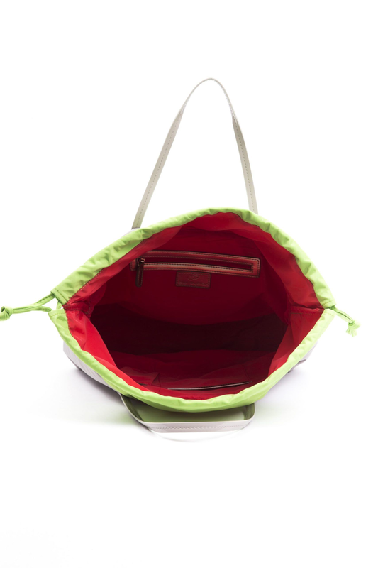 Gray polyester women shoulder bag-null