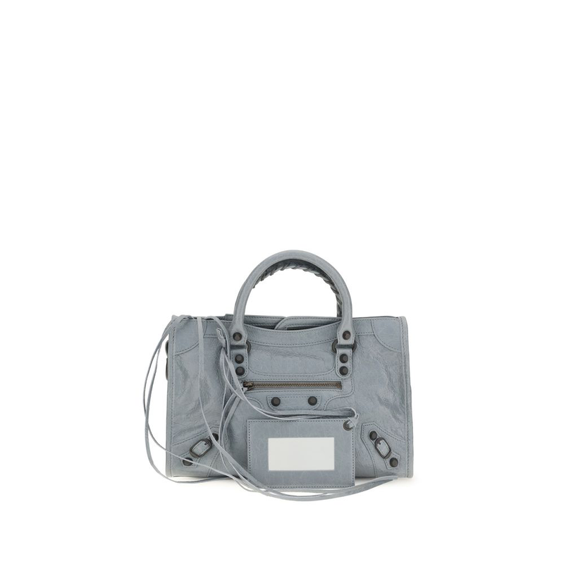 Blue lamb ovis aries aries handbag-null