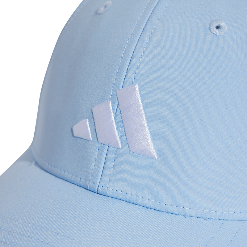 Adidas unisex new logo embroidered baseball cap image number null