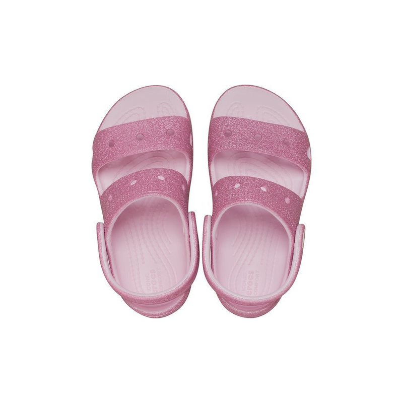 Product image: Toddler classic crocs glitter sandal 6zw-null
