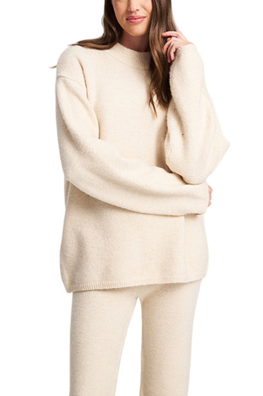 Bueno knitted top - mind matter-null