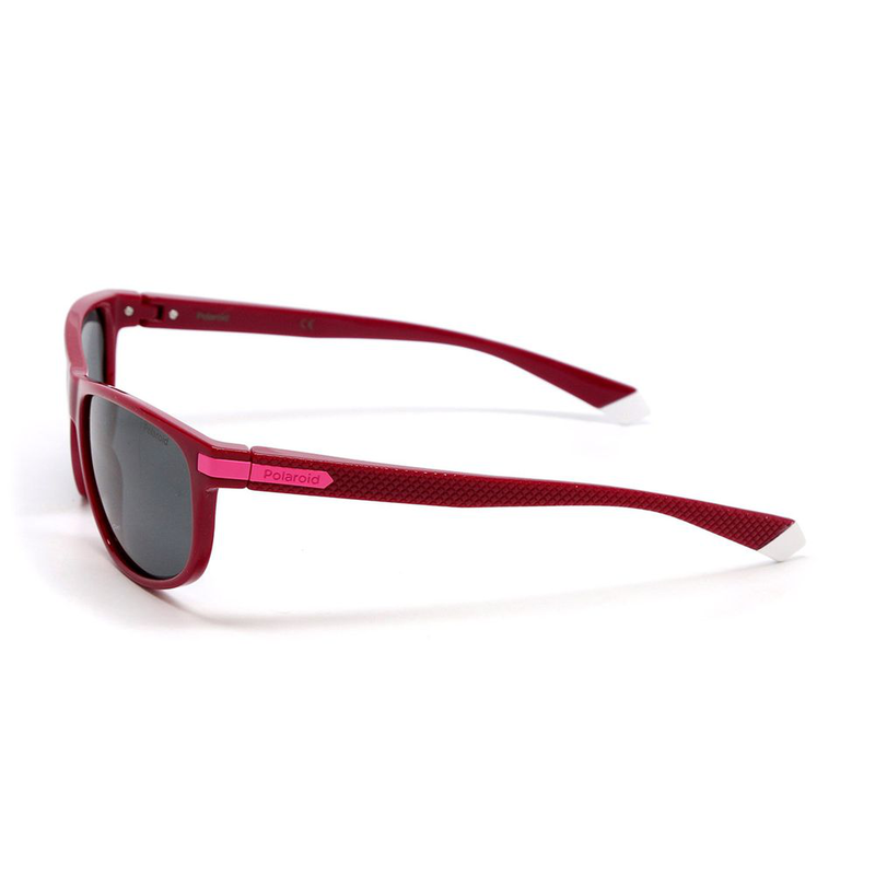 Purple other fibres sunglasses-null