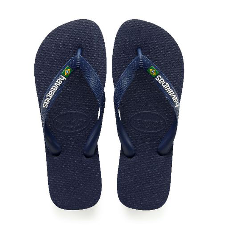 Havaianas kids brasil logo image number null