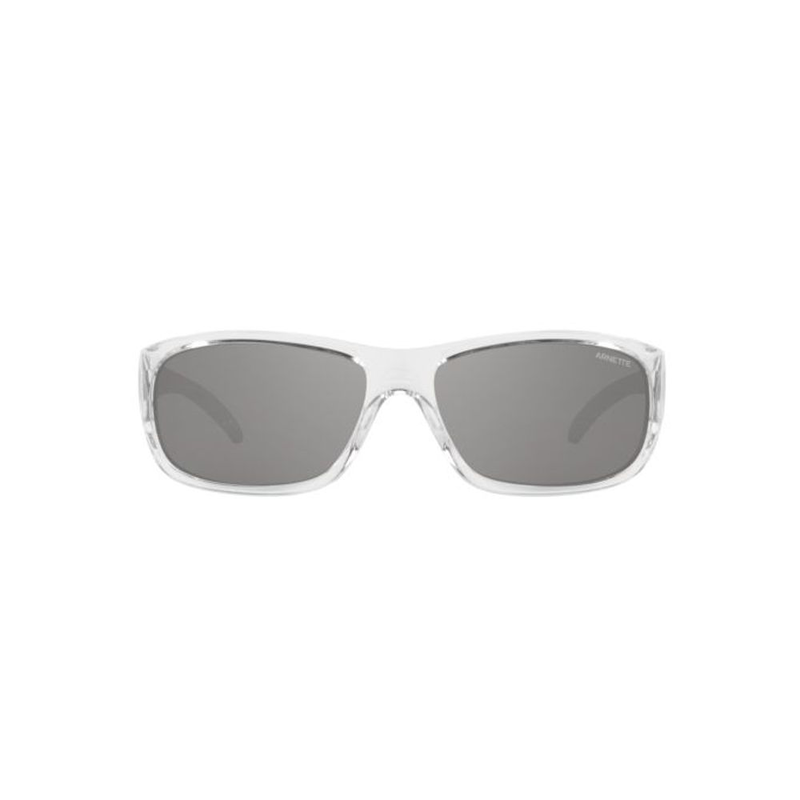 Transparent resin sunglasses-null