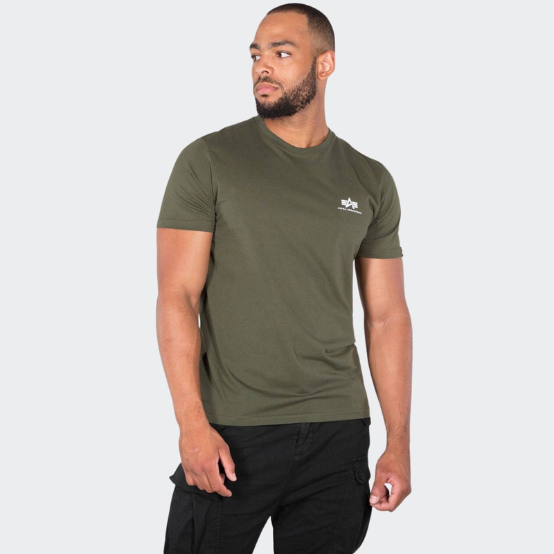 Product image: Basic t shirt small logo-null