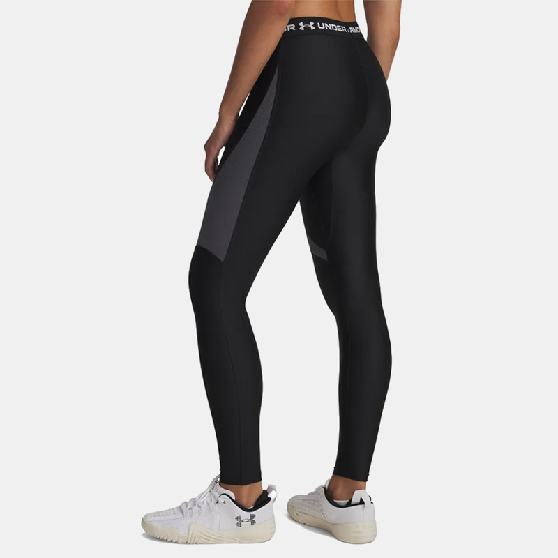 Product image: Under armour heatgear rib women's leggings 004-null