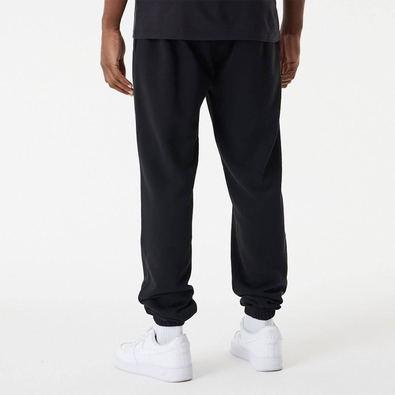 New era nba team script jogger la lakers-null
