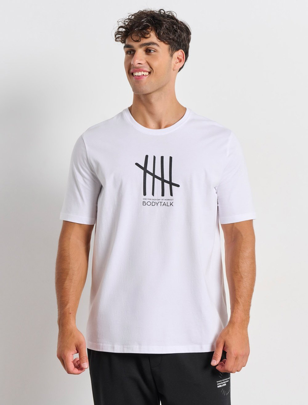 Bdtk men's t-shirts & tops t-shirt ss-null