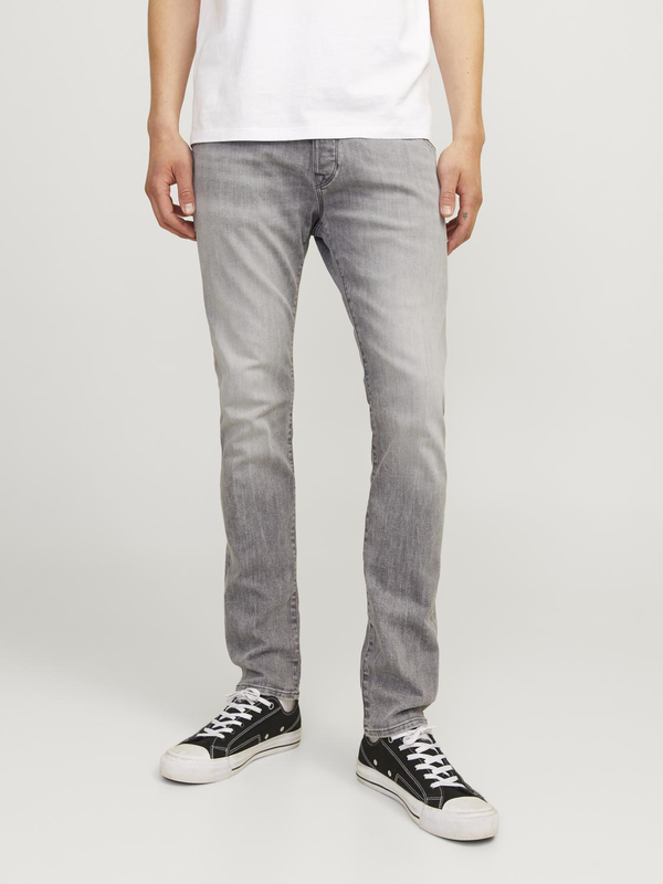 Jjiglenn jeans - grey denim-null