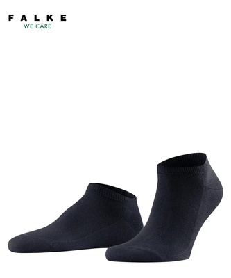 Falke family -  low cotton socks, Dark Navy, medium