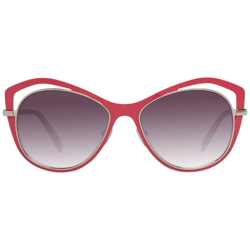 Multicolor metal sunglasses-null
