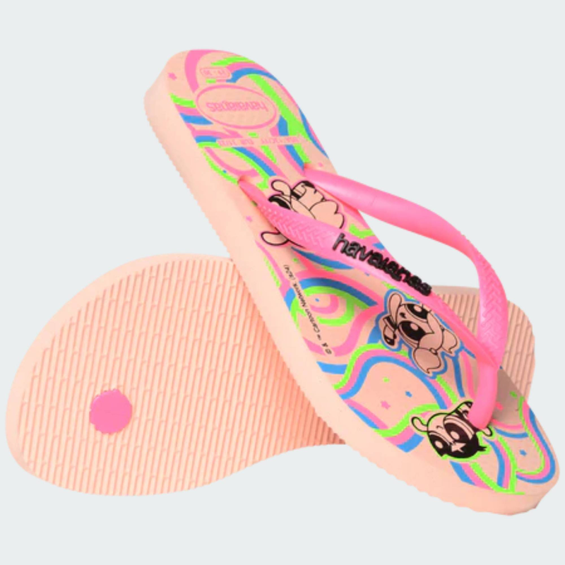 Kids slim powerpuff girls-null