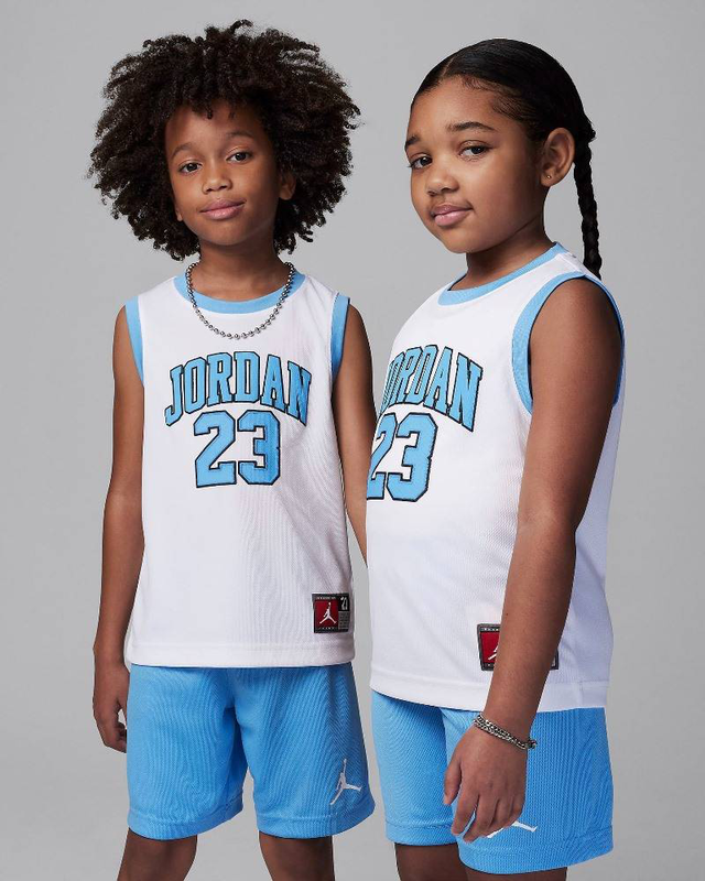 Nike jordan little kids jordan 23 jersey set-null