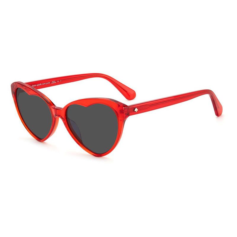 Multicolor acetate sunglasses-null