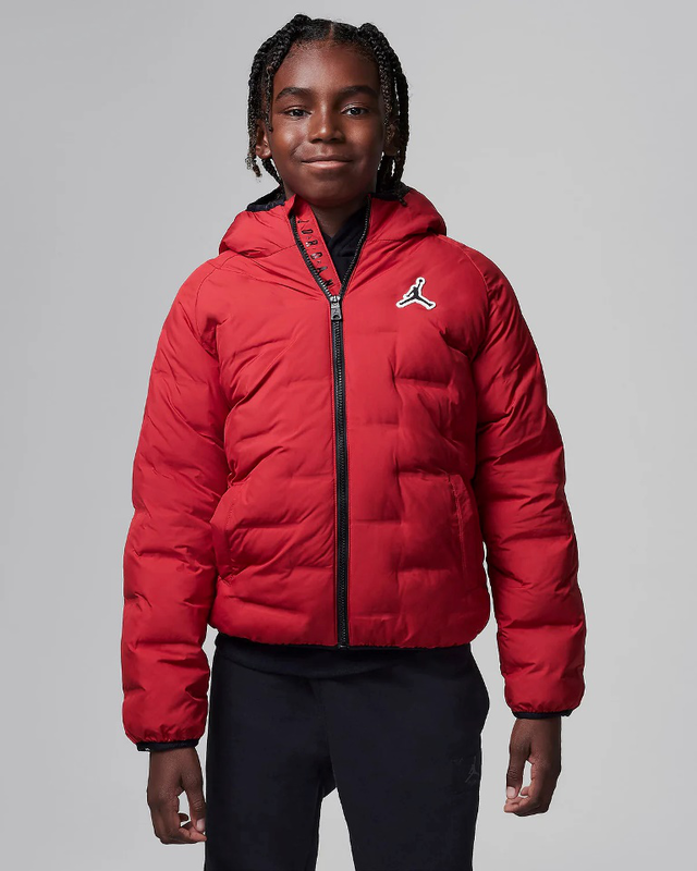 Jordan kids jdn welded jordan puffer-null