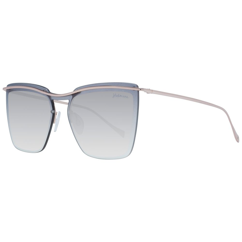 Multicolor metal sunglasses-null