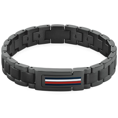Tommy hilfiger men's bracelet, , medium