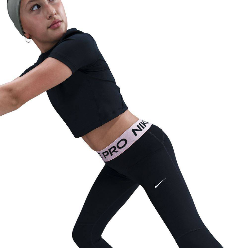 Pro girls training leggings-null
