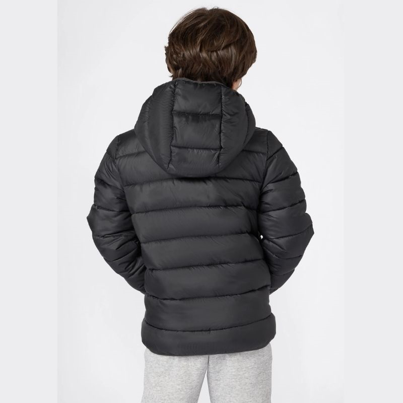 Champion junior boys hooded jacket-null