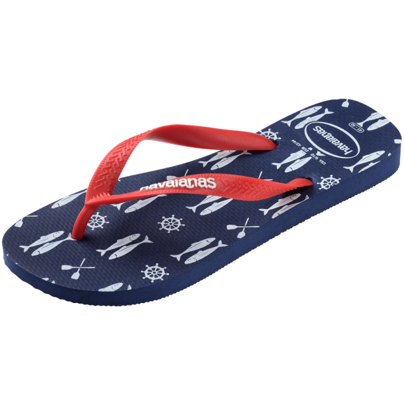Havaianas top nautical-null