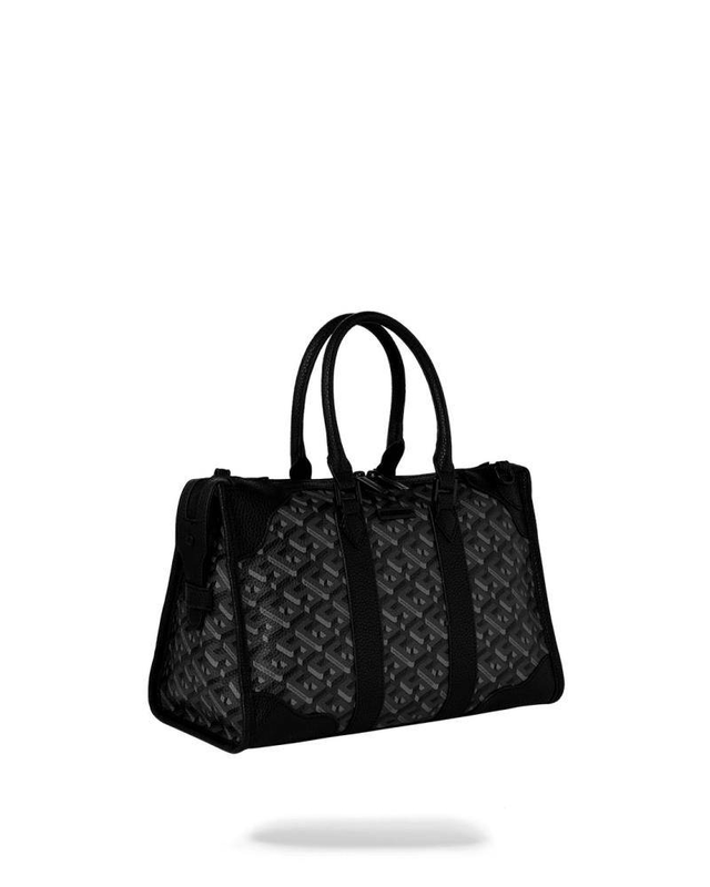 Sg3d blackout mini triangle duffle image number null