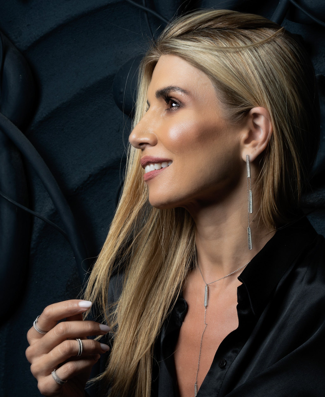 Product image: Concordia chain earrings-null
