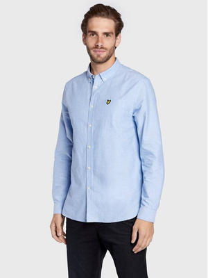 Regular fit light weight oxford shirt reviera, X41 Riviera, medium