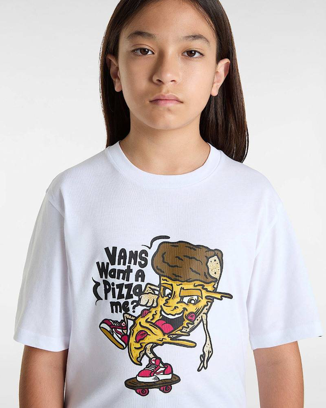 Product image: Boys pizza me short sleeves t-shirt-null