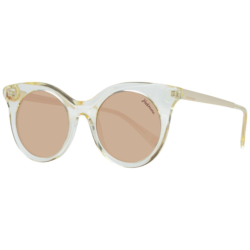 Bicolor plastic sunglasses-null