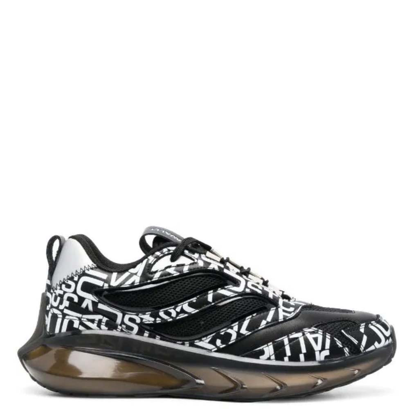 Just cavalli liquid logo sneakers-null