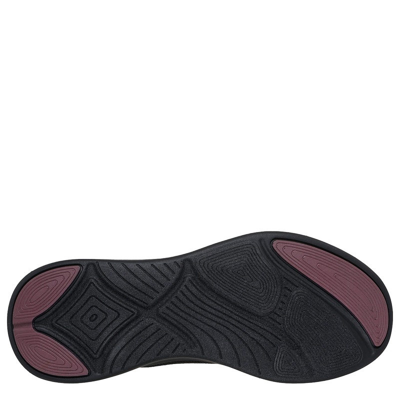 Skechers men textured enginnered knit lace-null