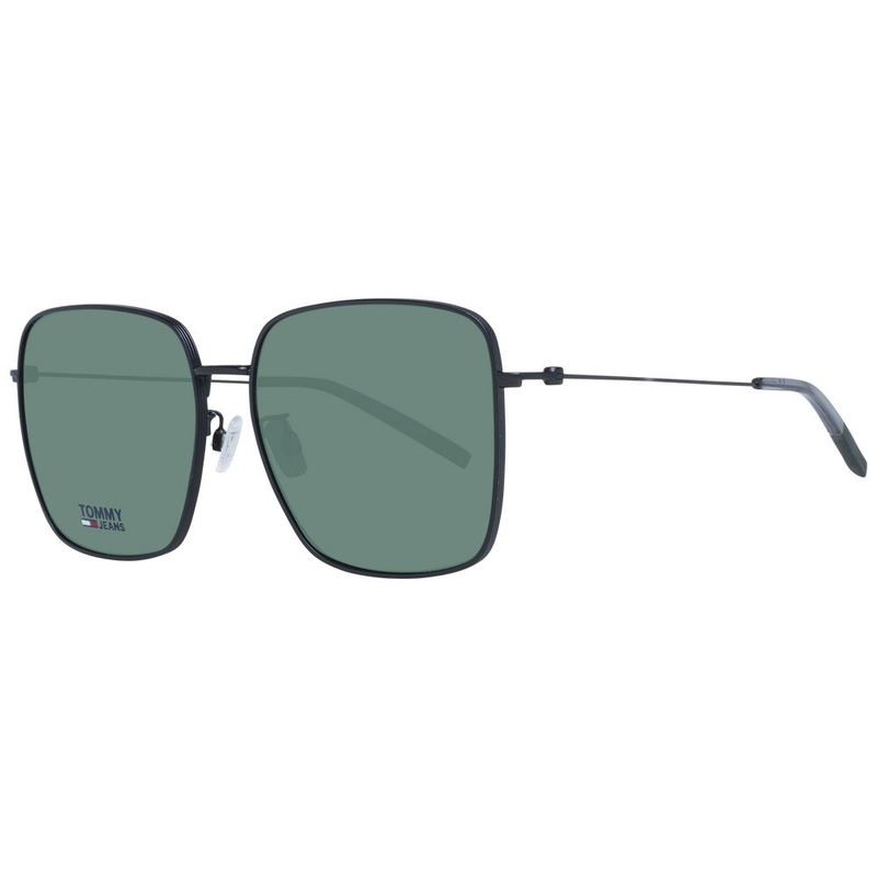 Black metal sunglasses-null