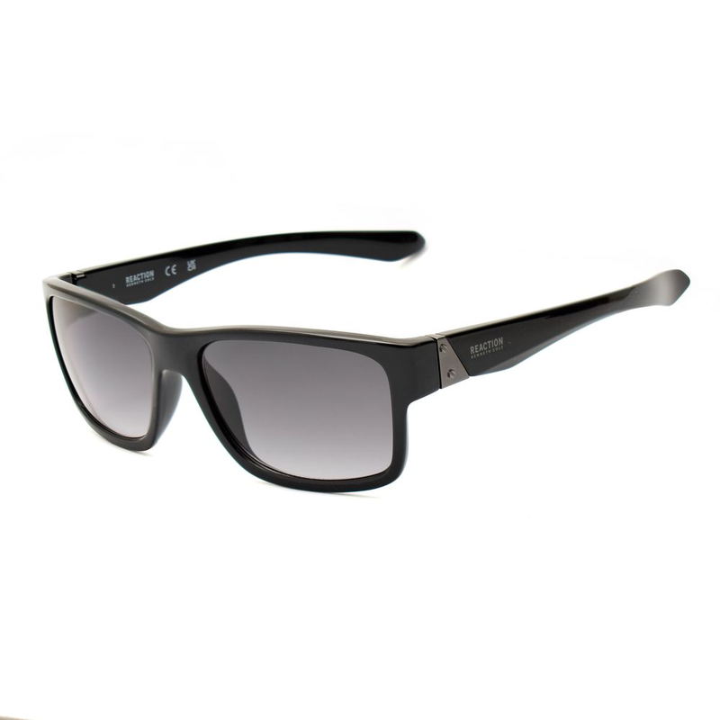 Black injected sunglasses-null