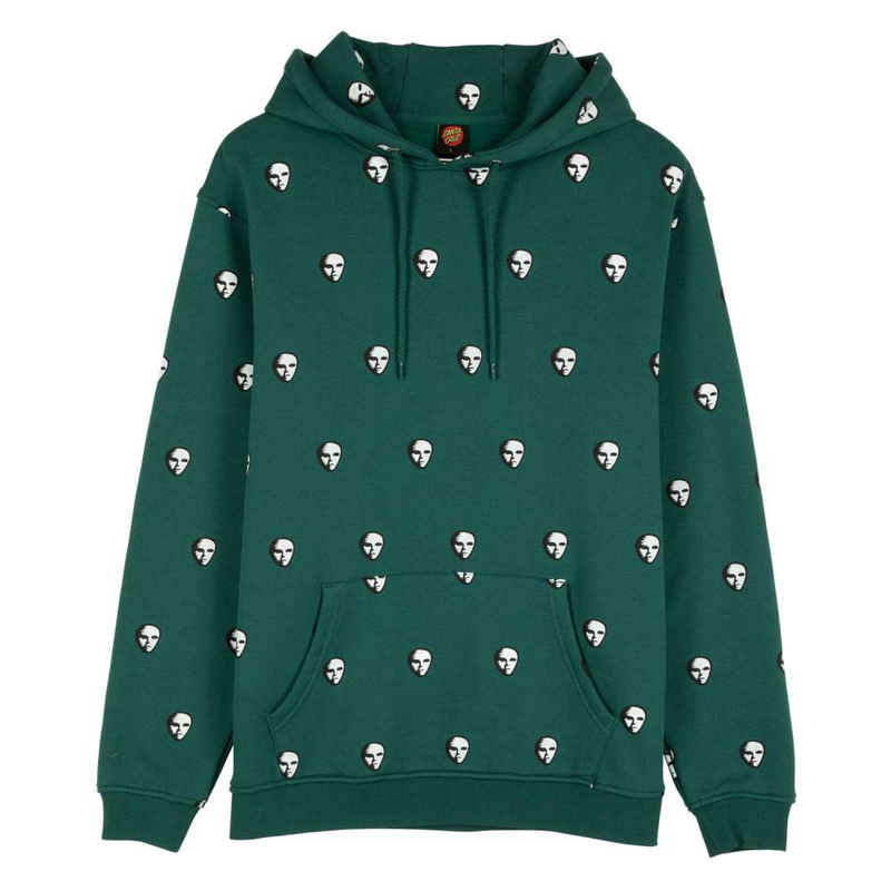 Santa cruz watcher hood-null