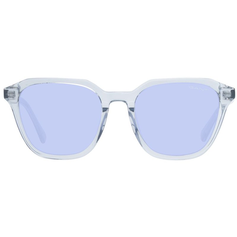 Gray plastic sunglasses-null