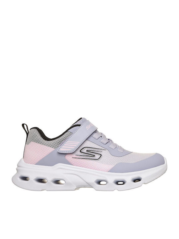 303682l lvmt skechers kids shoes-null