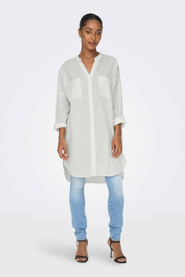 Only aperdoorn shirt, Ecru, medium
