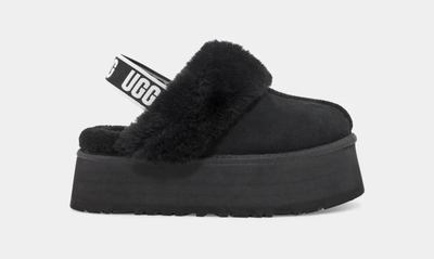Ugg funkette, Blk_blk, medium