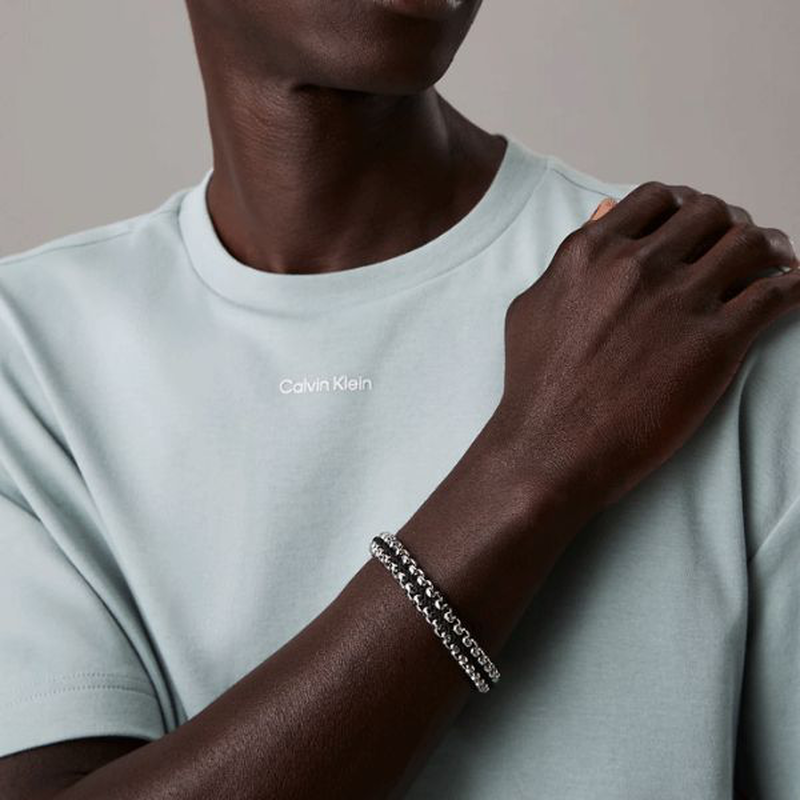 Calvin Klein fused men's bracelet-null