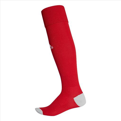 Adidasl milano socks, Power Red, medium