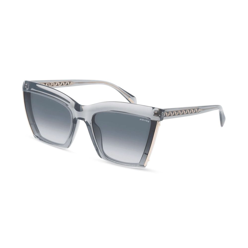 Gray acetate sunglasses-null