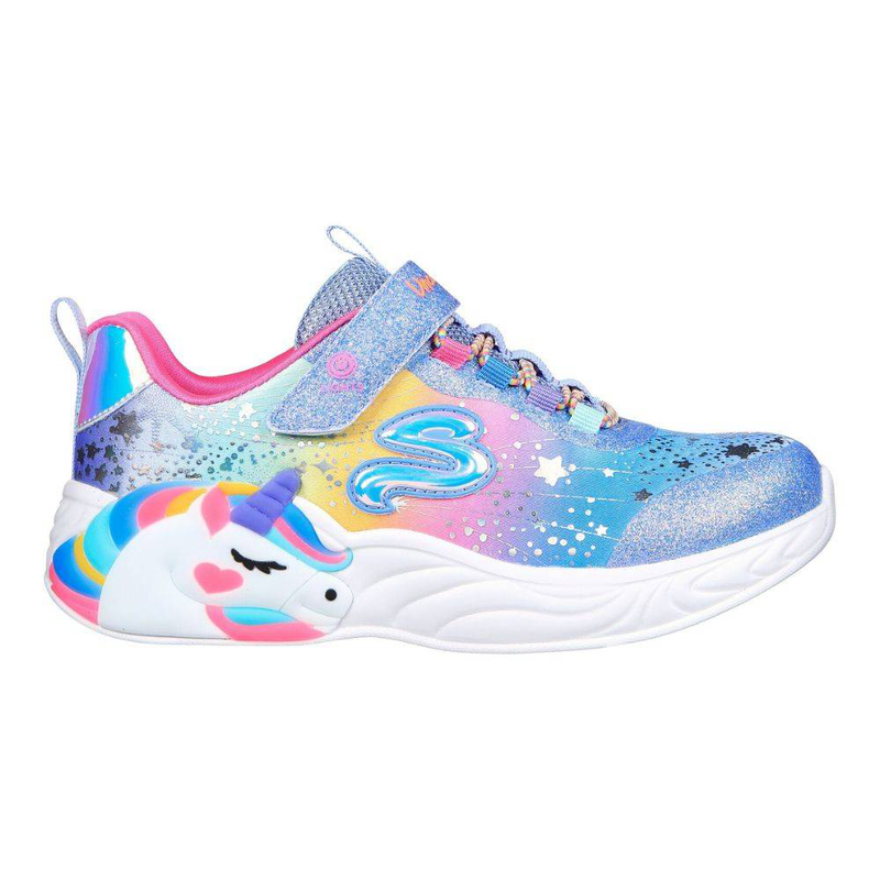 Product image: Girls unicorn dream light shoes-null
