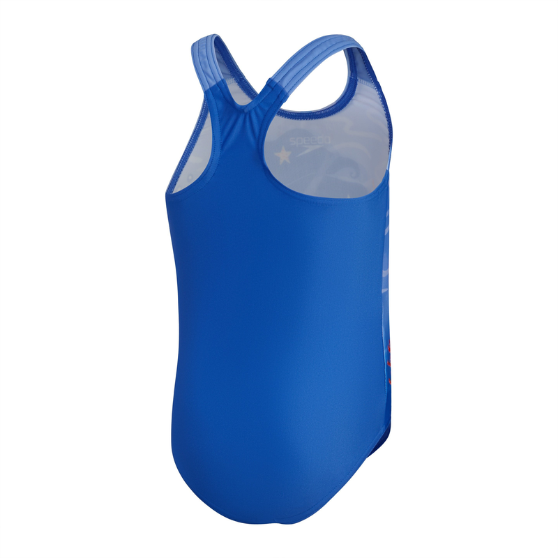 Product image: Speedo infant girls digital printed swimsuit (800373916873)-null