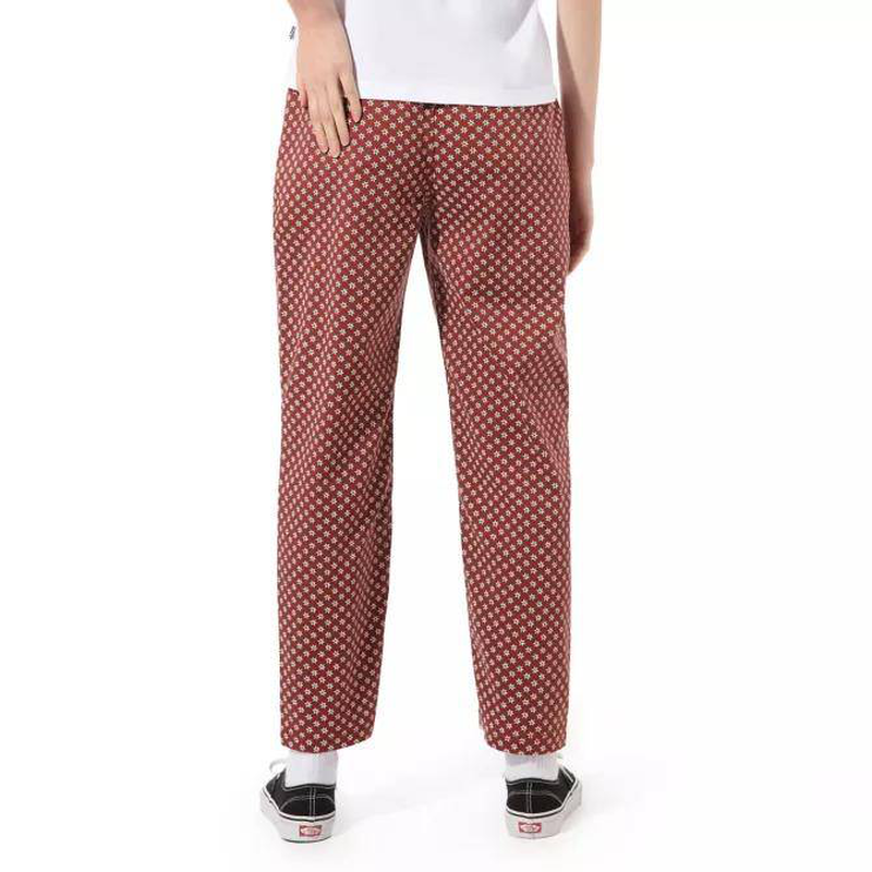 Womens authentic chino print henna image number null