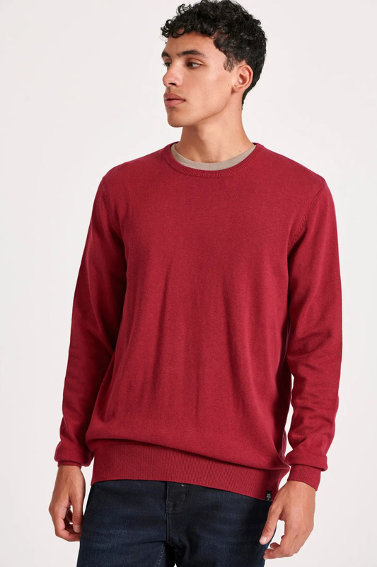 Product image: Funkybuddha knitwear r-neck-null