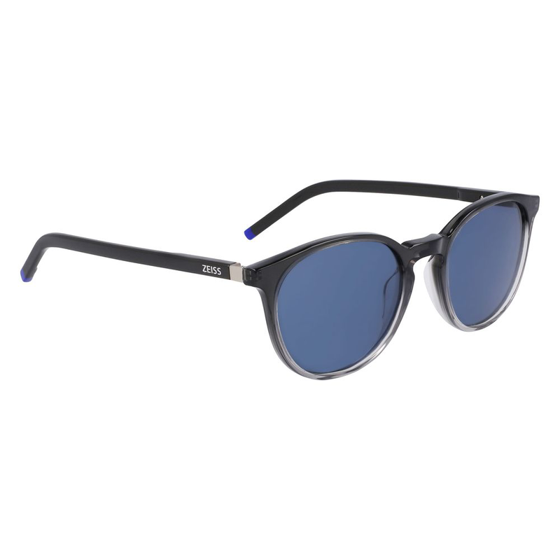 Gray acetate sunglasses-null