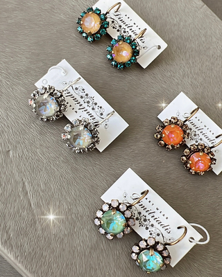 Daisy, Light Brown-bronze Metal, medium