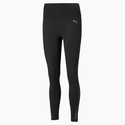 Puma evostripe high waist leggings, Black, medium