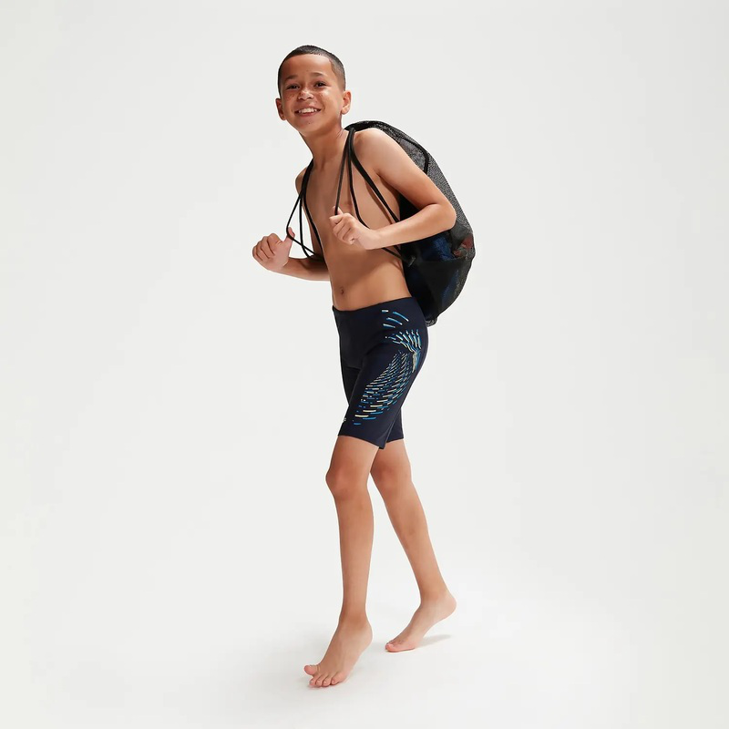 Product image: Speedo plastisol placement swimsuit-null
